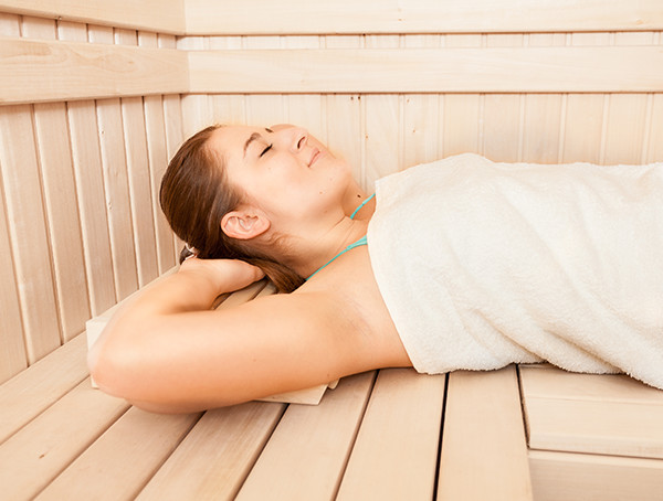 ドライサウナ
